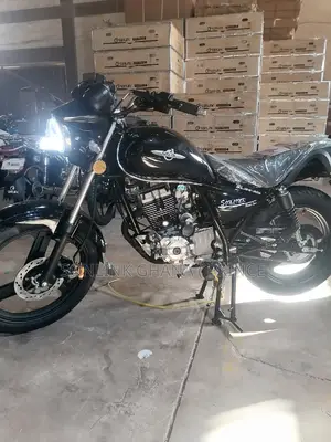 New Apsonic AP125-N 2025 Black