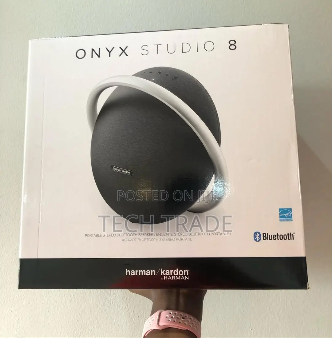 Onyx Studio 8 <Fresh in Box>