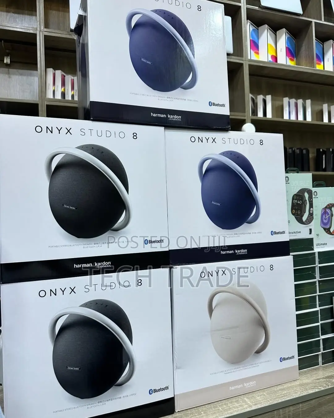 Onyx Studio 8 <Fresh in Box>