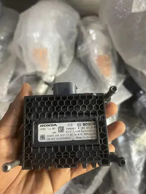 Honda Cr-v 2017 To 2022 Radar Sensor