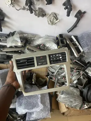 Toyota Yaris Dashboard Console 2008 To 2012