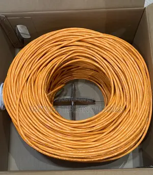 Dahua Pure Copper Dh-Pfm920i-6un-C Utp Cat6 Cable