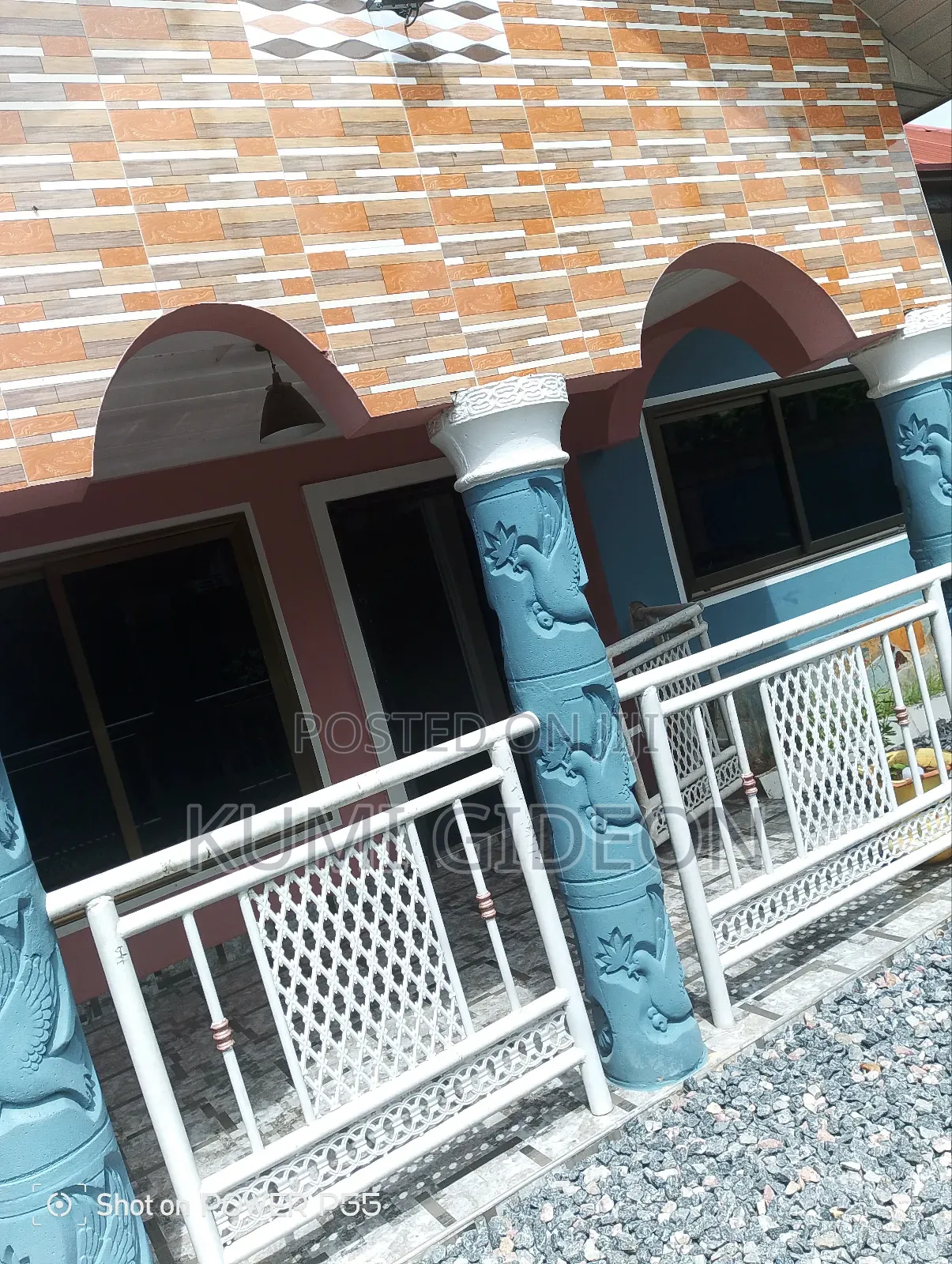 2bdrm Apartment in Osabene/Kentenkren, New-Juaben Municipal for rent