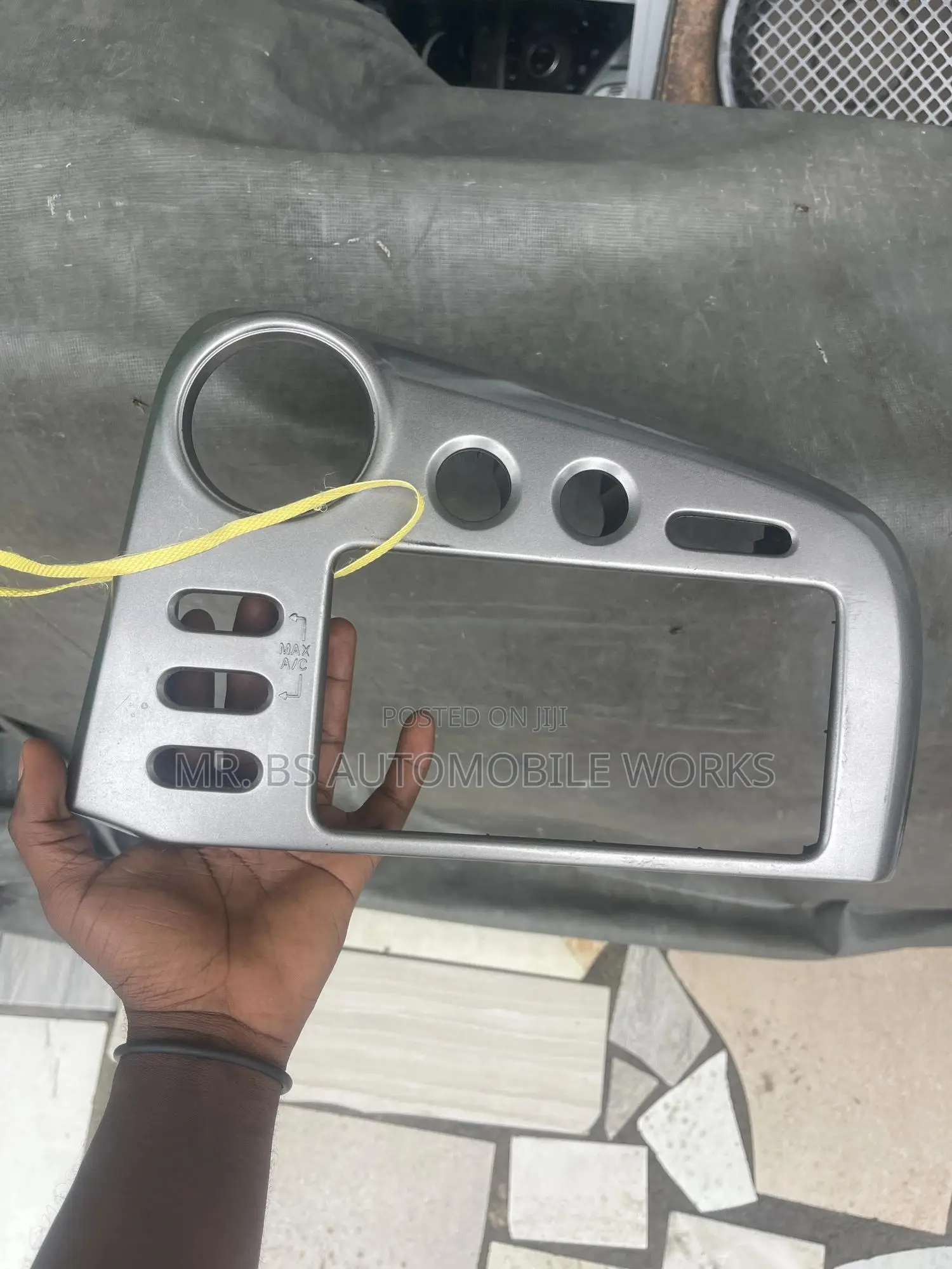 Toyota Matrix Dashboard Console 2003 To 2008