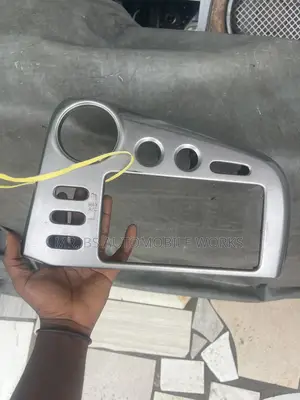 Toyota Matrix Dashboard Console 2003 To 2008