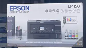 Epson Ecotank L14150 All-in-One Ink Tank A3 Printer