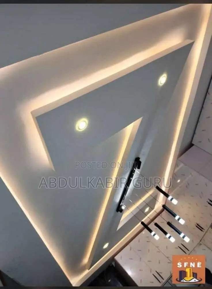 Modern False Ceilings Design for Home and Offices