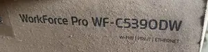 Epson Wf-C5390dw Inkjet Printer Color 4800x1200 Dpi A4 Wi-Fi
