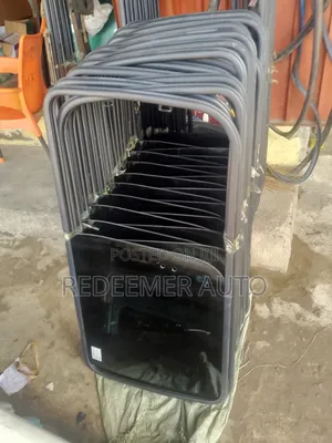 Toyota Fish Side Glasses/D4d Side Glass