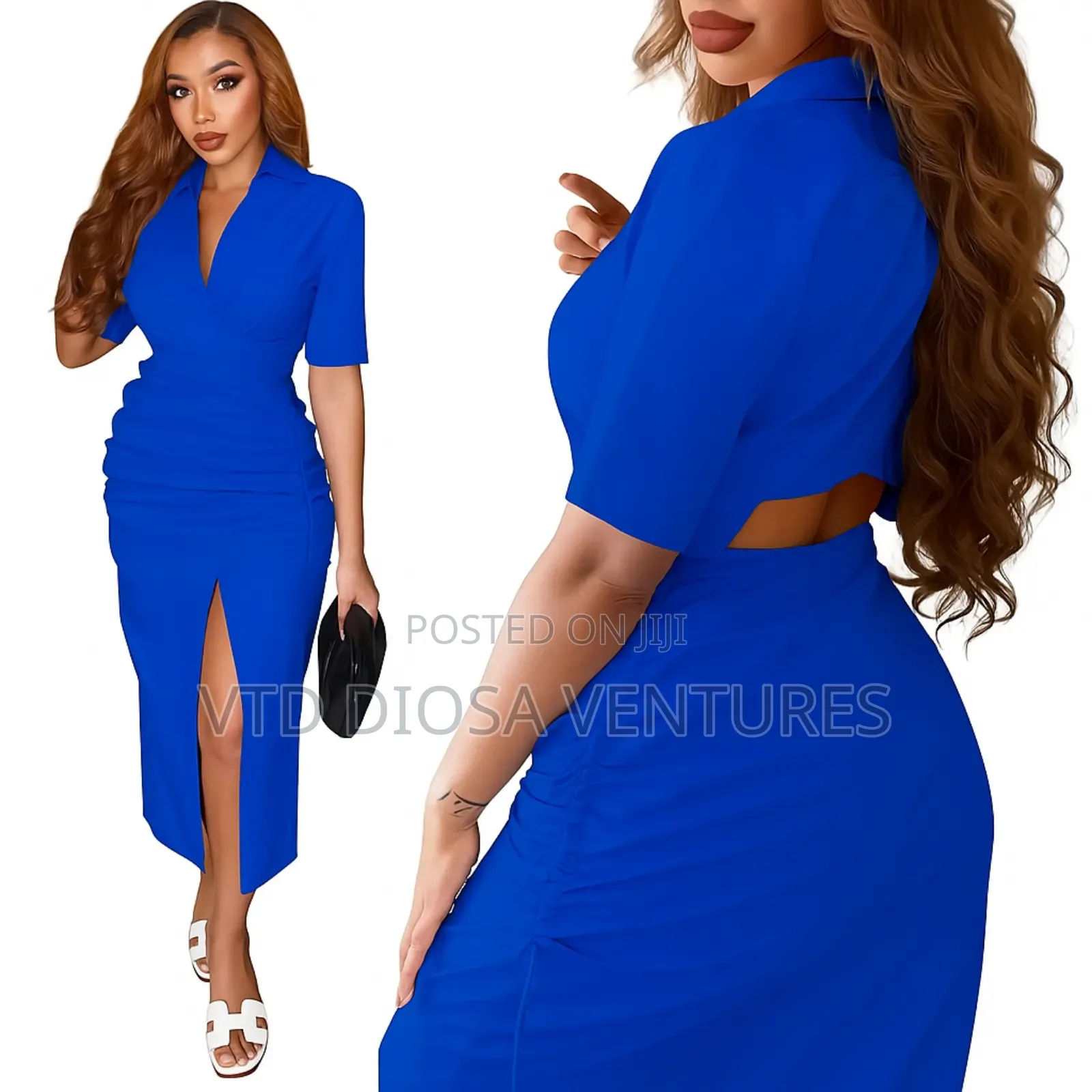 Casual Ladies Dress