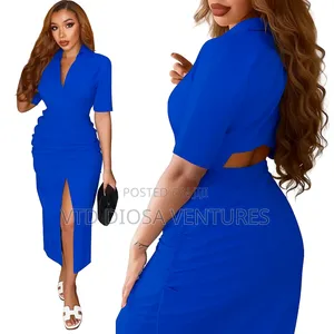 Casual Ladies Dress
