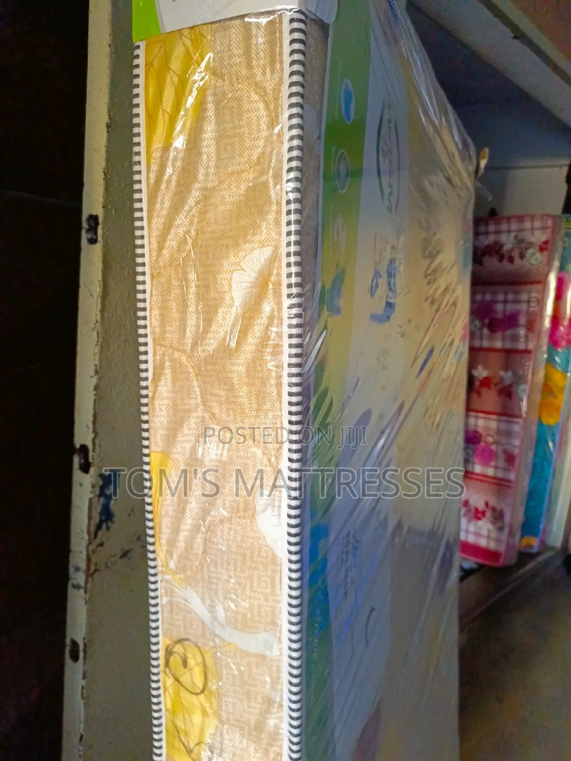 8 Inches High Density One and Half Mattress