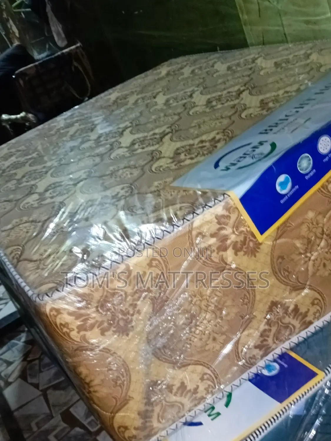 16 Inches Double Mattress