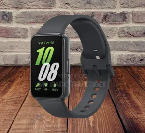 Photo - Samsung Galaxy Fit3 an International Modeled Watch
