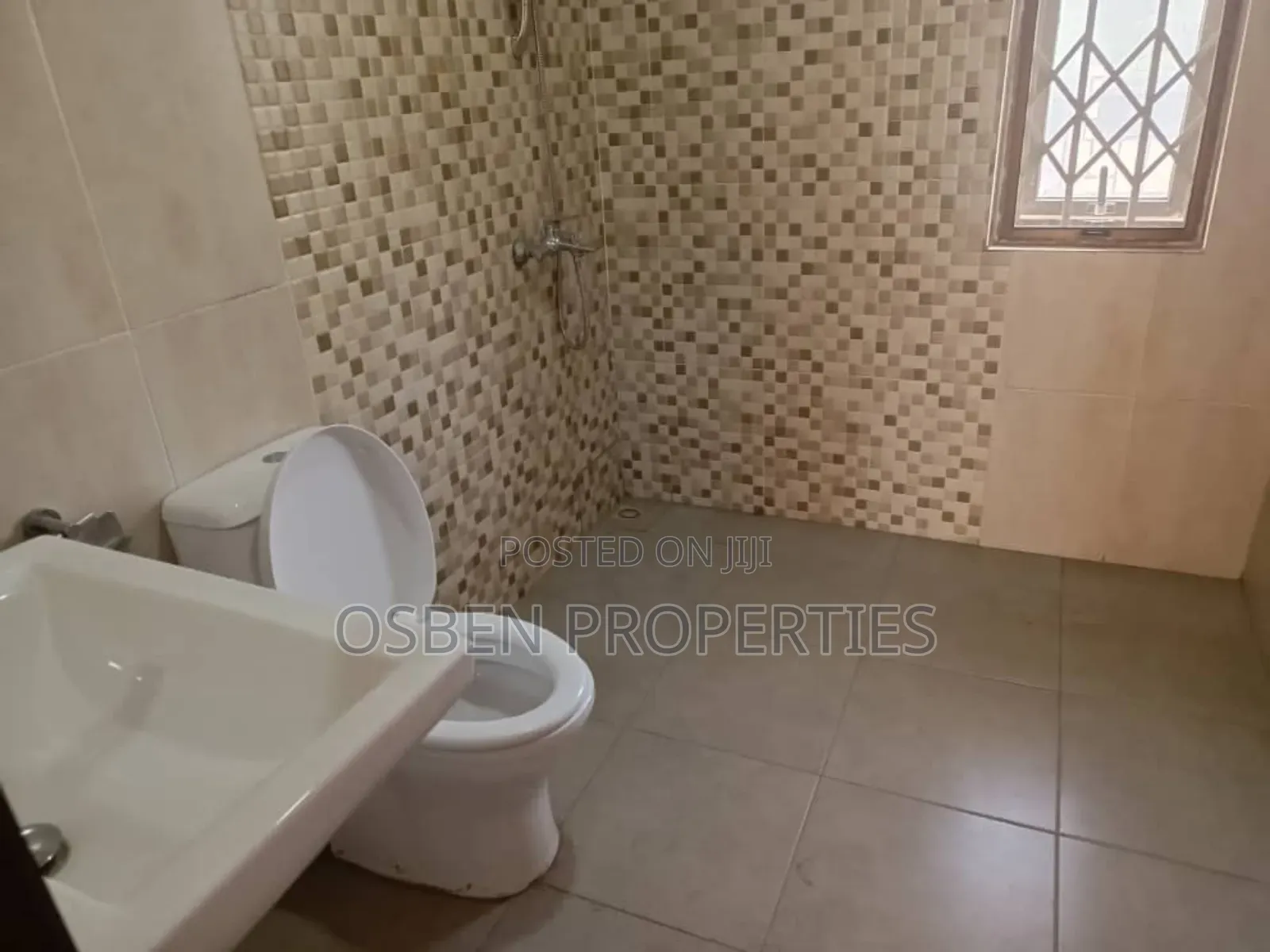 3bdrm Duplex in Osben Properties, Spintex for rent