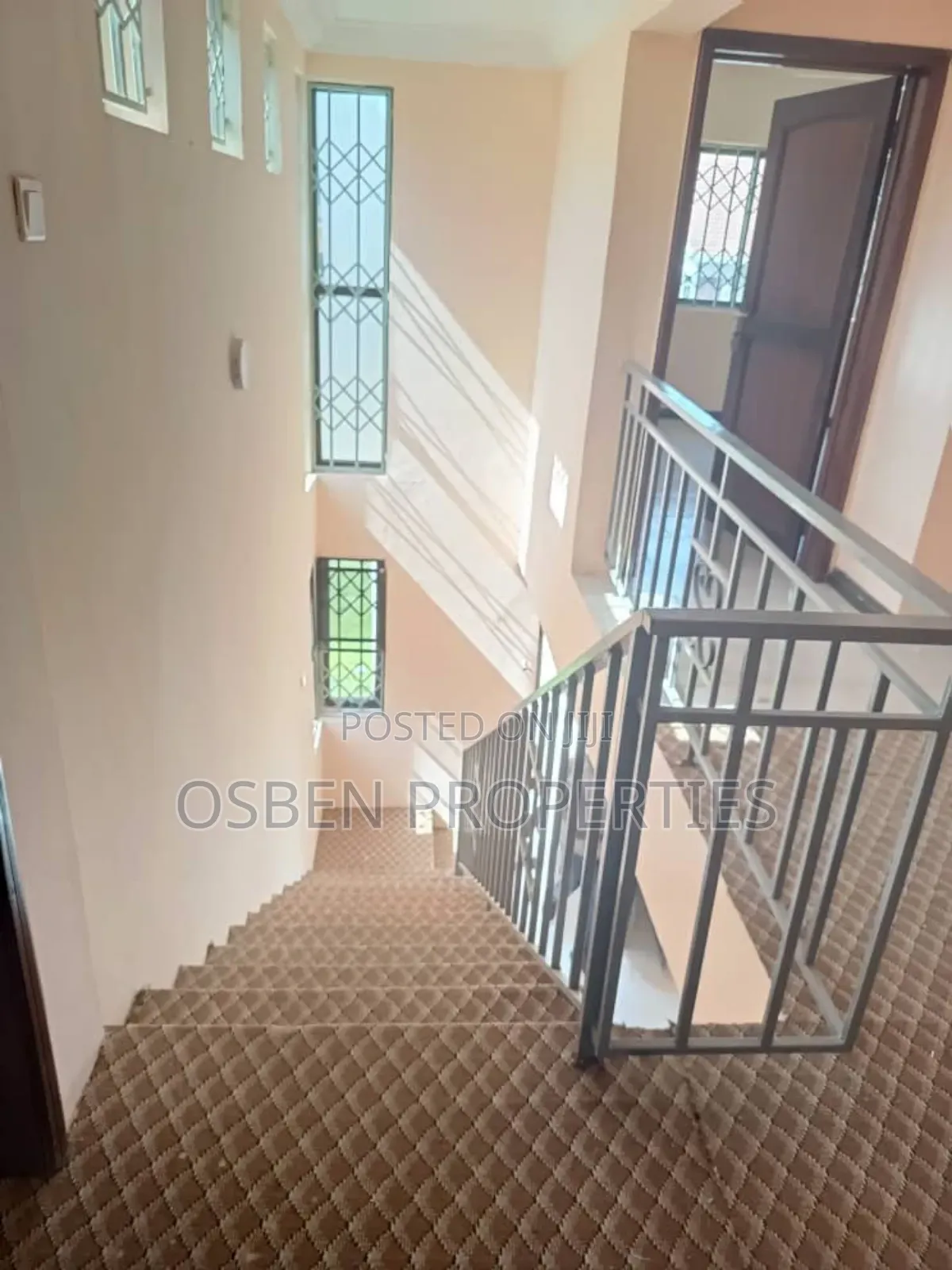 3bdrm Duplex in Osben Properties, Spintex for rent
