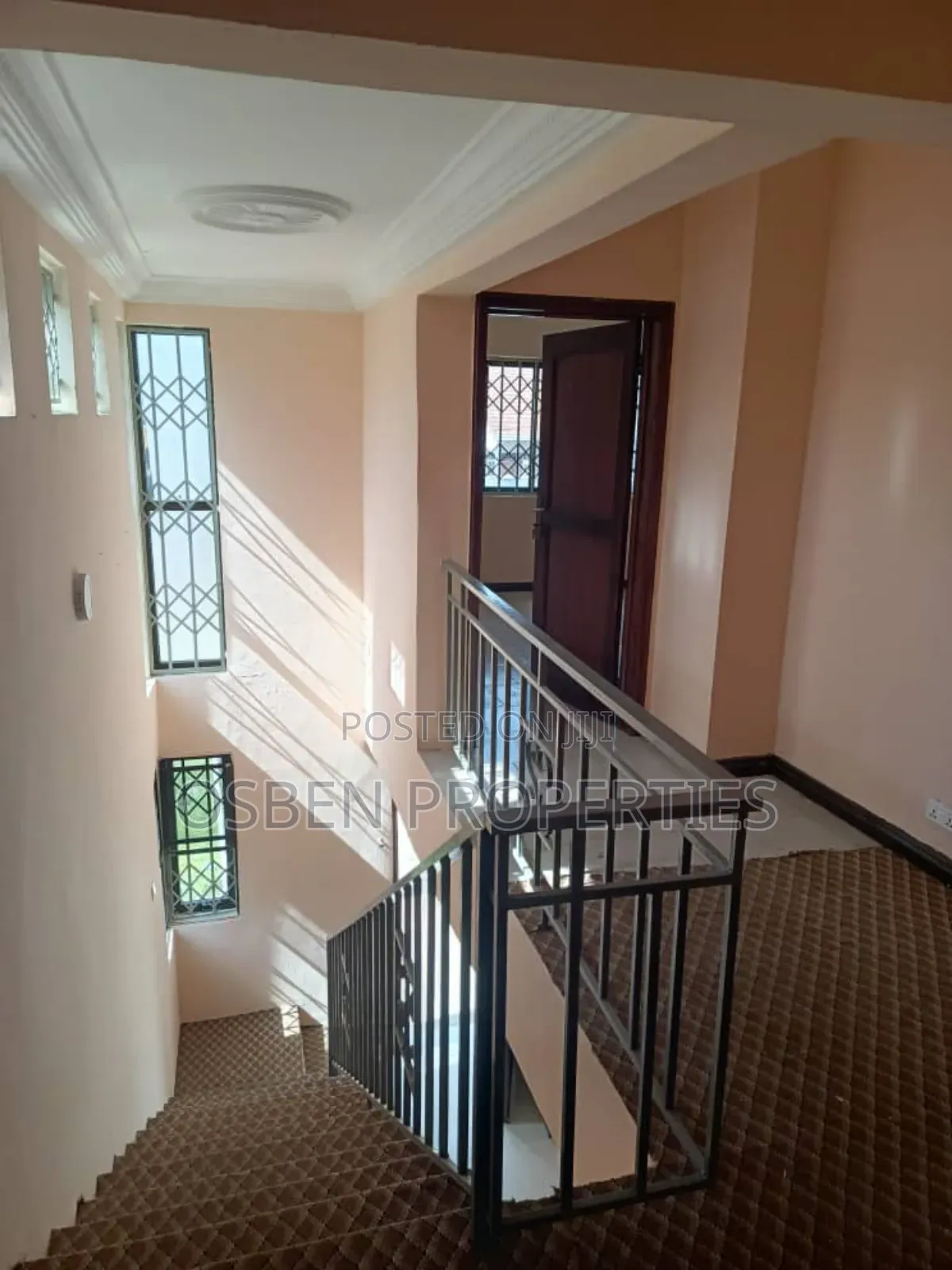 3bdrm Duplex in Osben Properties, Spintex for rent
