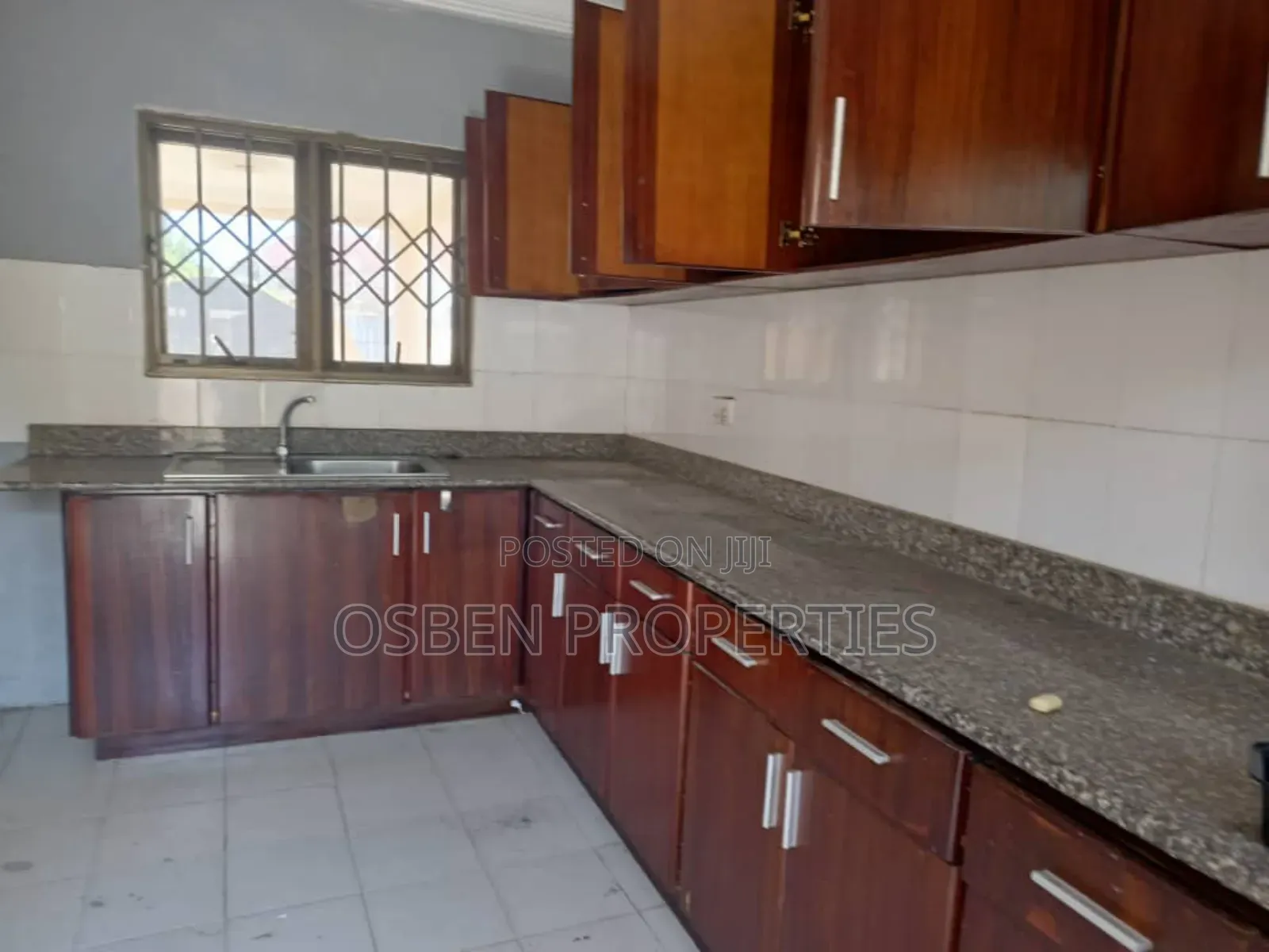 3bdrm Duplex in Osben Properties, Spintex for rent