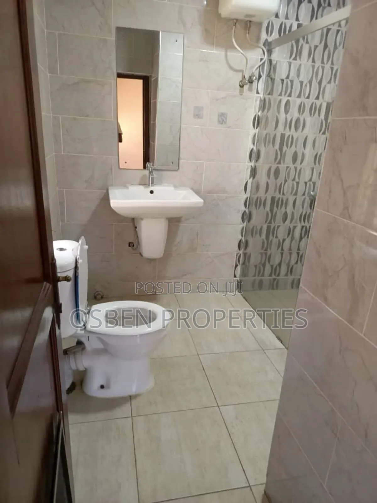 3bdrm Duplex in Osben Properties, Spintex for rent