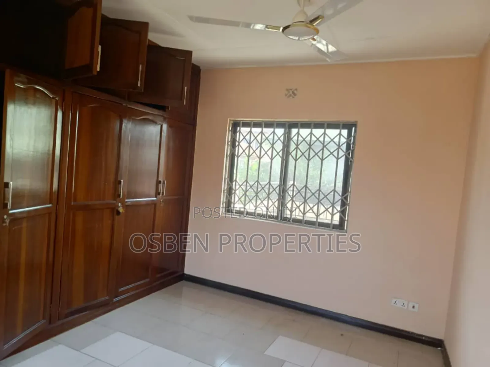 3bdrm Duplex in Osben Properties, Spintex for rent