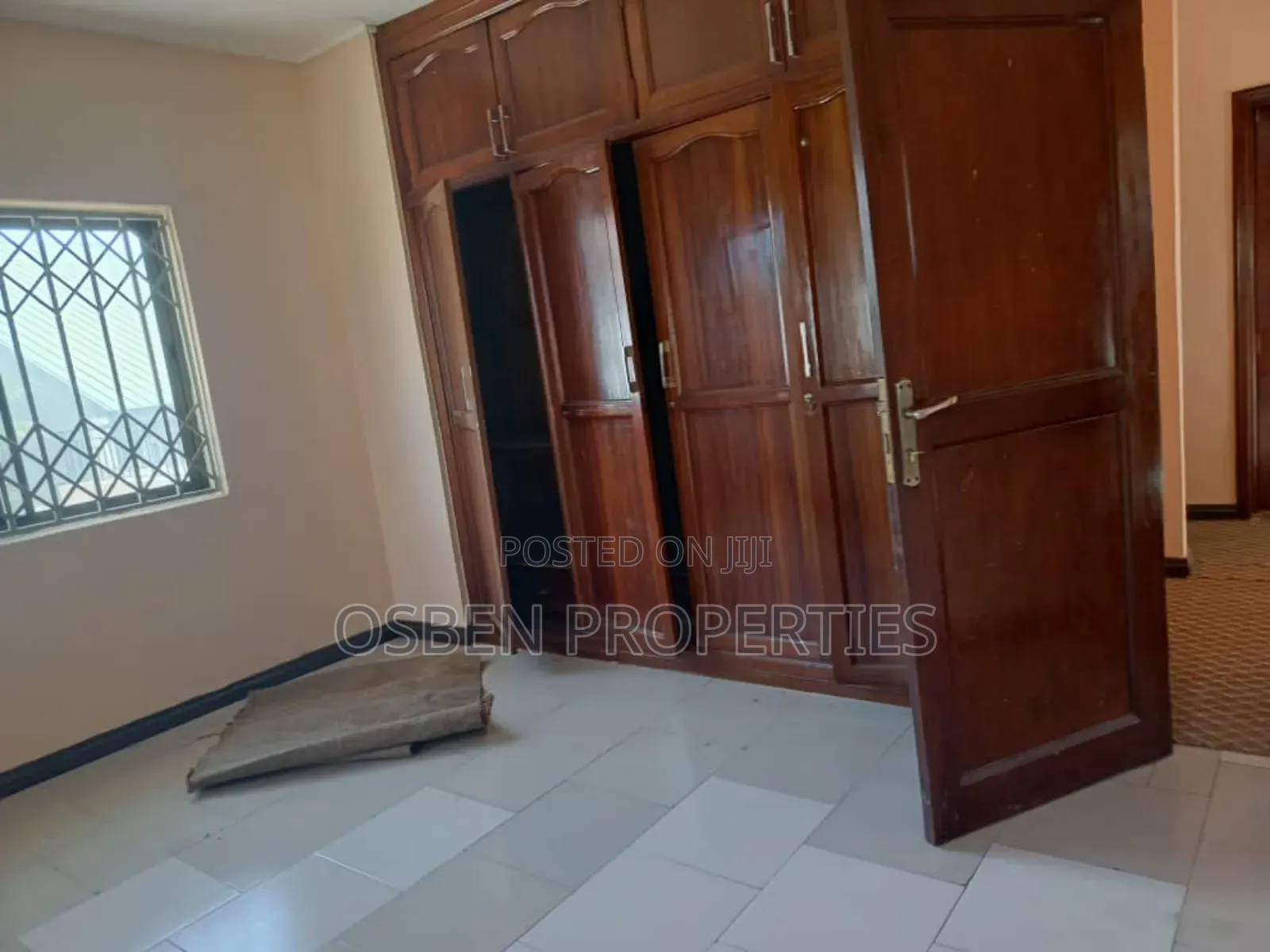 3bdrm Duplex in Osben Properties, Spintex for rent