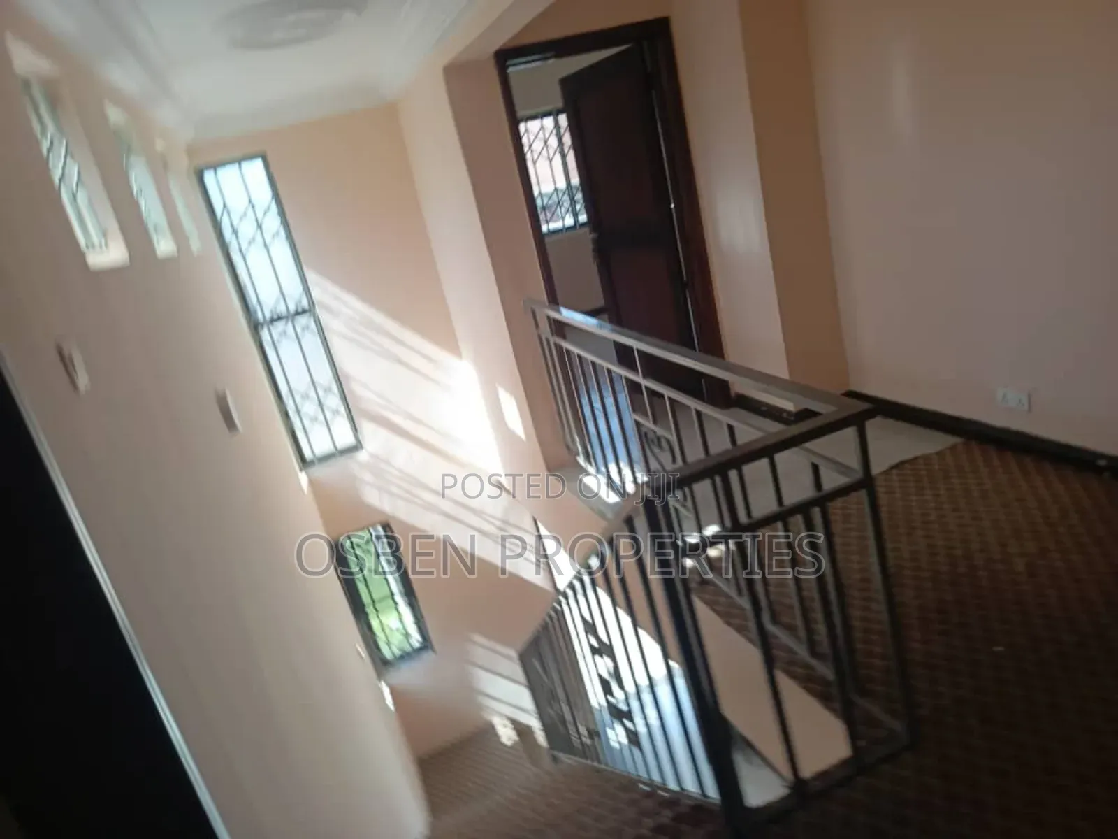 3bdrm Duplex in Osben Properties, Spintex for rent