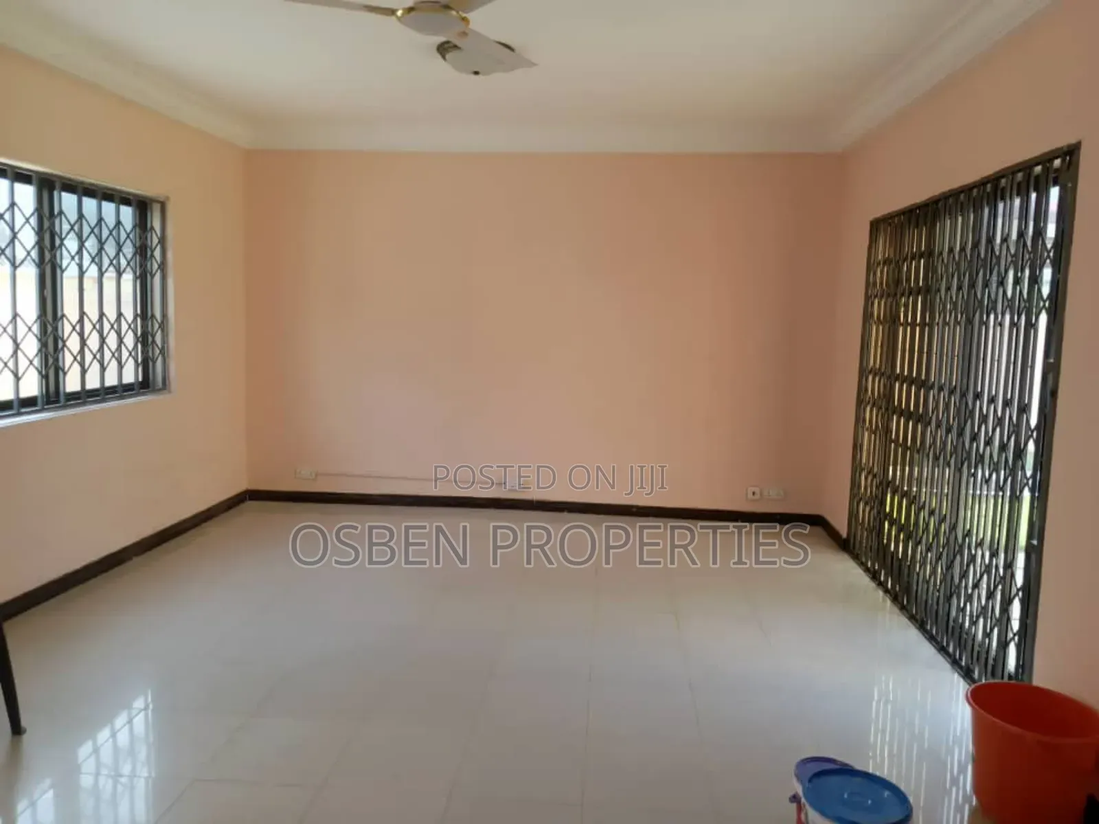 3bdrm Duplex in Osben Properties, Spintex for rent