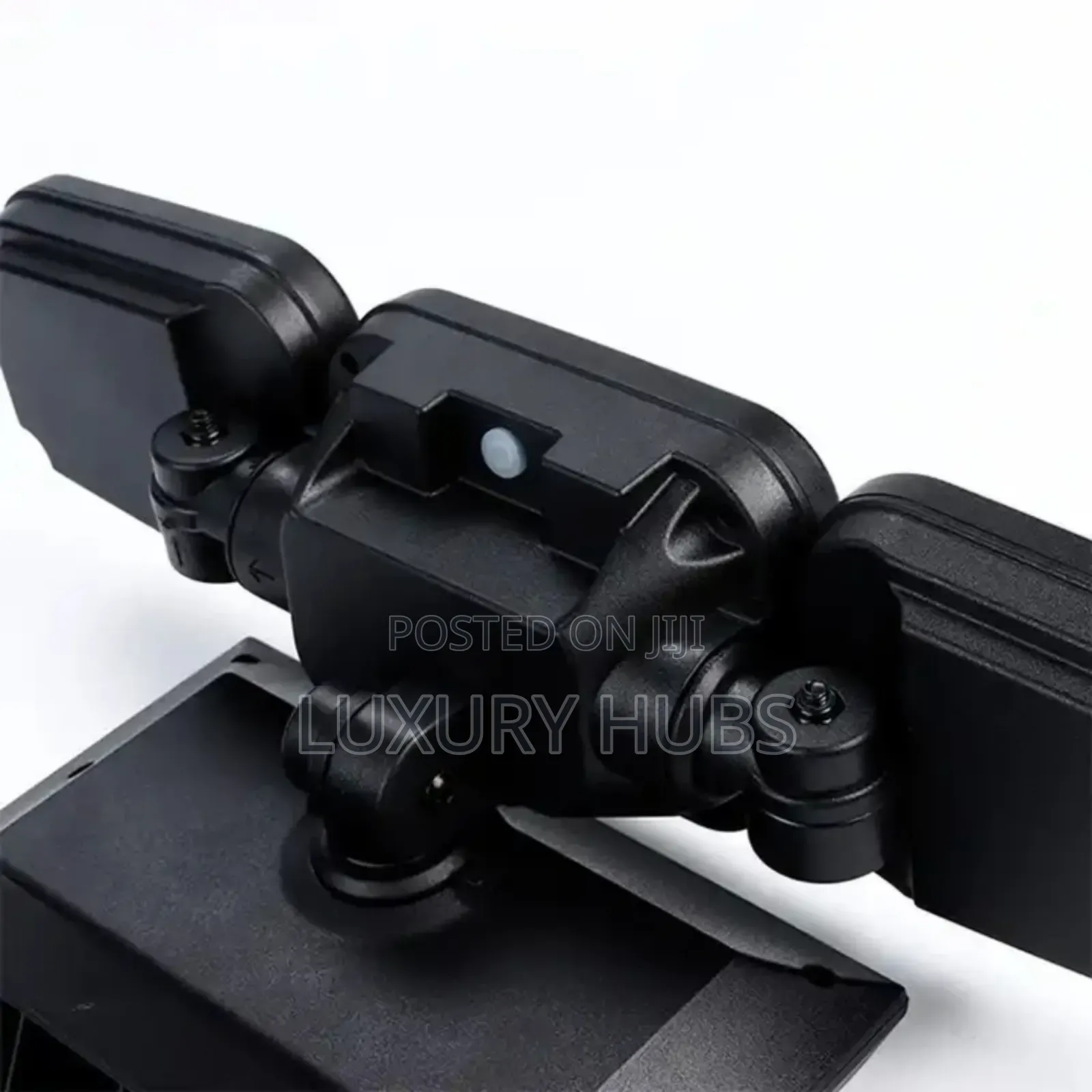 300w Pole Mounted Motion Sensor Solar Light