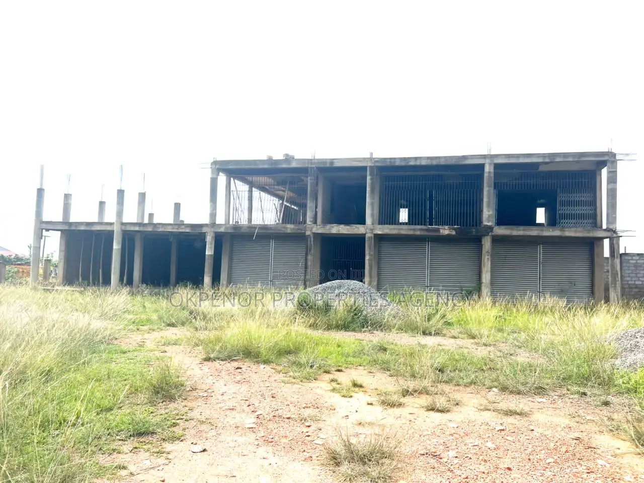 Roadside Shops for Sale