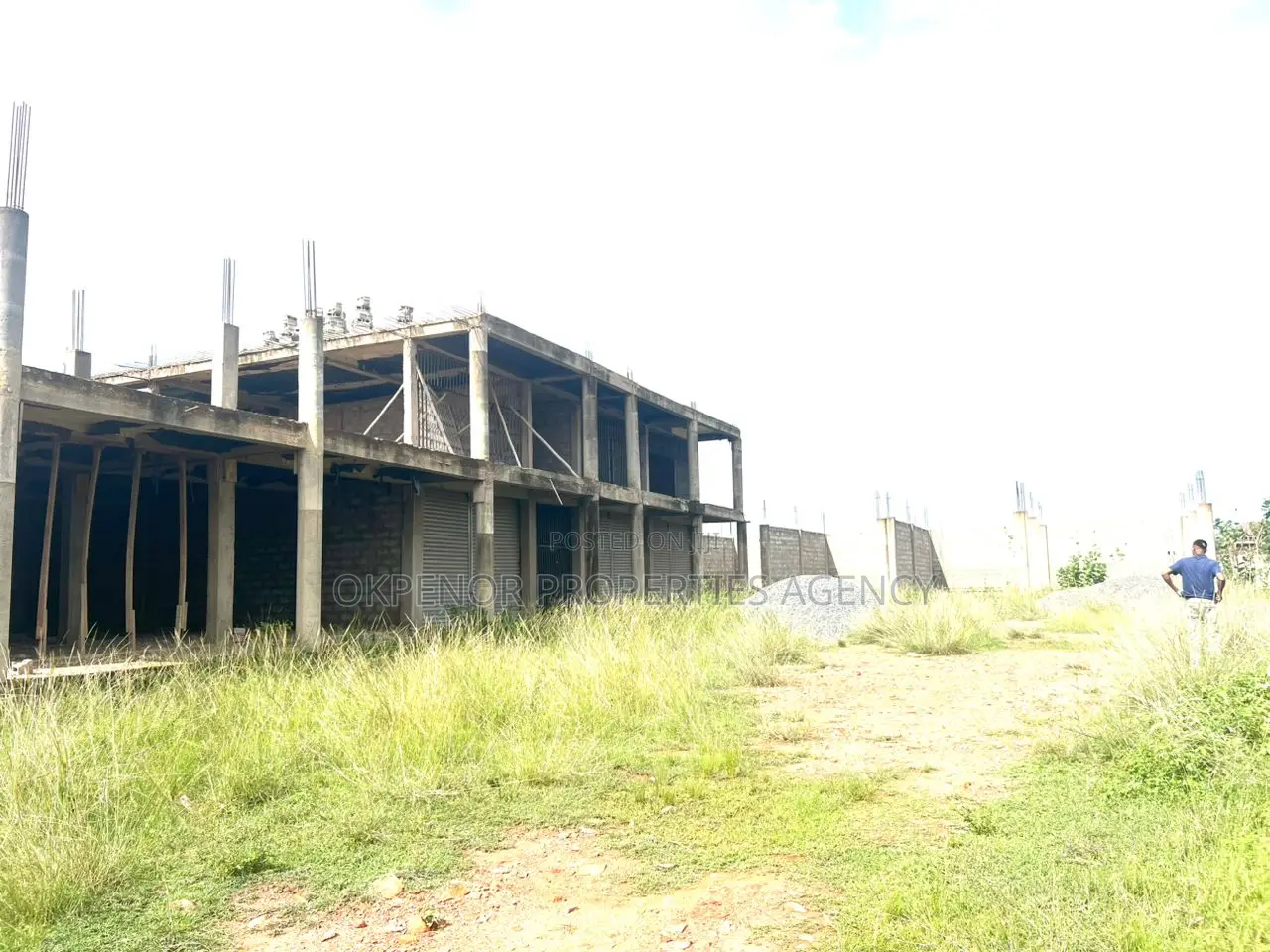 Roadside Shops for Sale