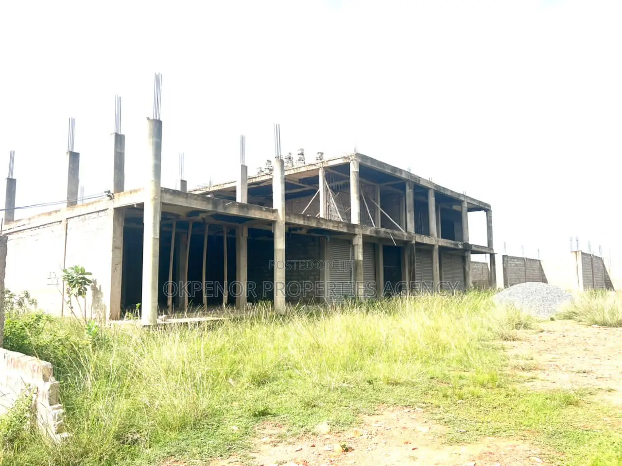 Roadside Shops for Sale