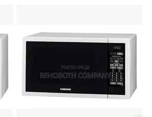 Samsung 40 Litre Smart Sensor Microwave - Me6144w