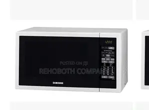 Samsung 40 Litre Smart Sensor Microwave - Me6144w