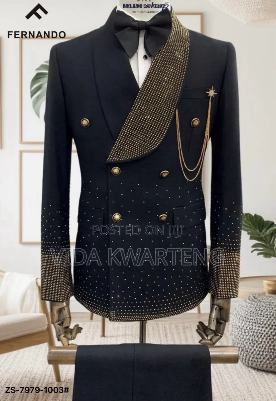 Newest Men's Classic and Executive Suit