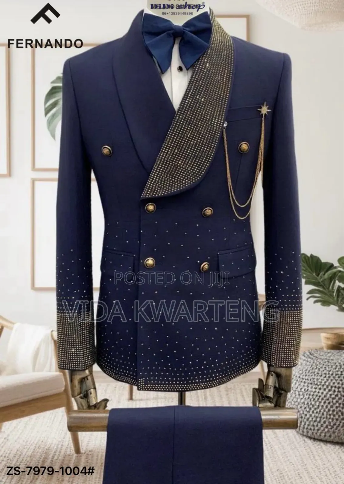 Newest Men's Classic and Executive Suit