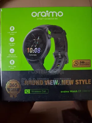 Oraimo Watch Er