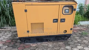 Home Used Perkins 16kva Silent Generator