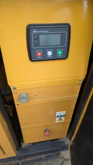 Home Used Perkins 16kva Silent Generator
