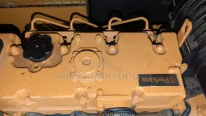 Home Used Perkins 16kva Silent Generator