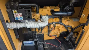 Home Used Perkins 16kva Silent Generator