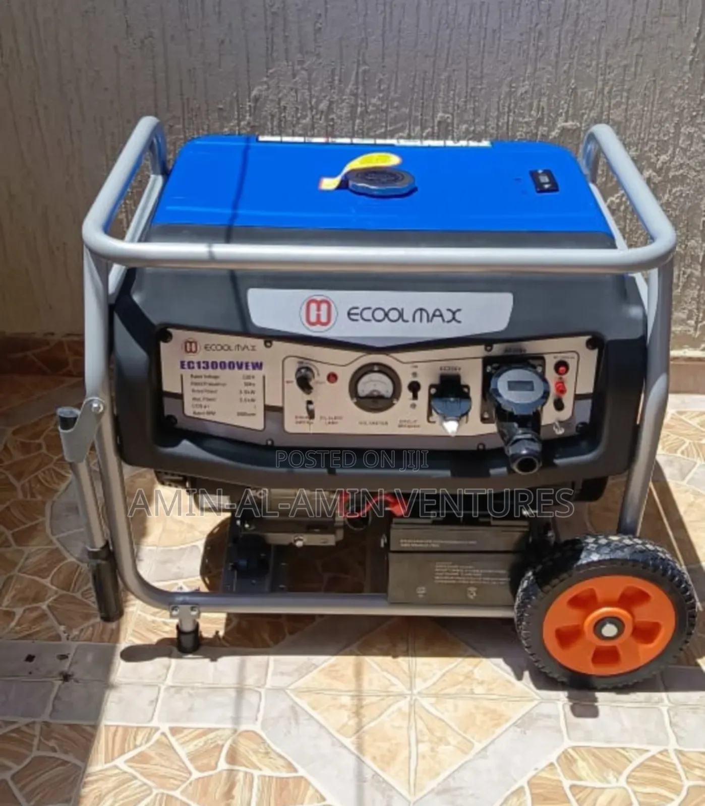 Ecoolmax Ec13000 9.0kw Generators