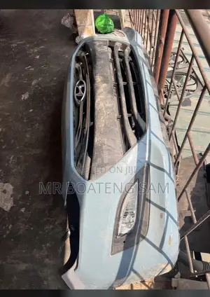 Hyundai I30 Complete Front Bumper