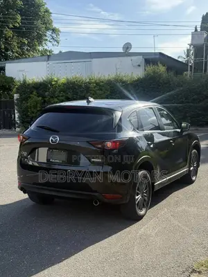 Mazda CX-5 Touring 2021 Black