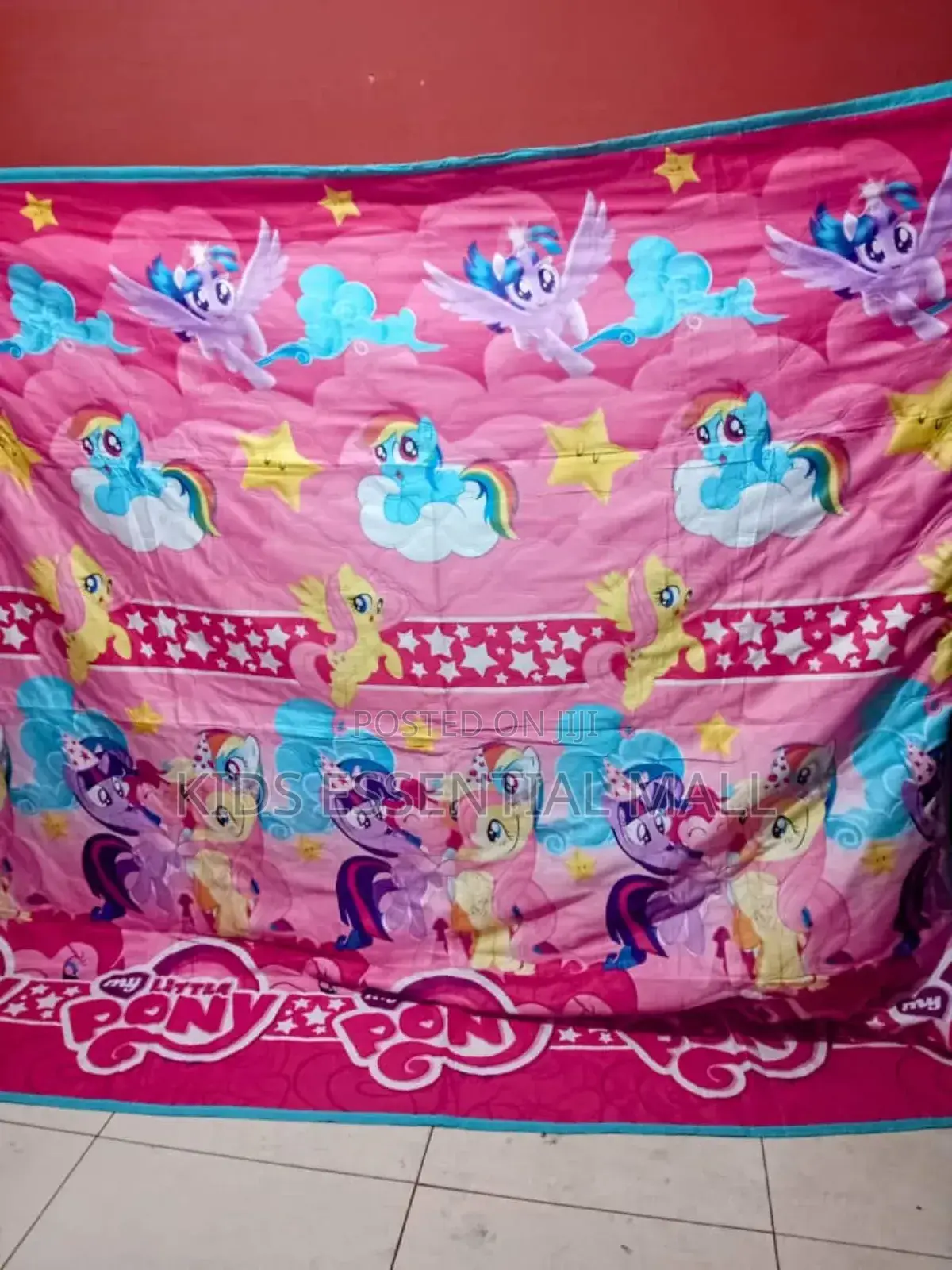 Cotton Blanket For Boys And Girls