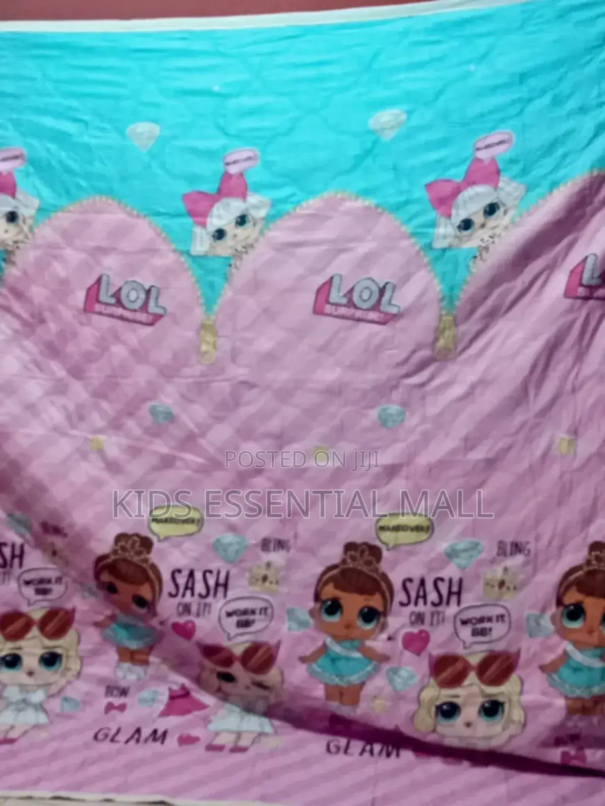 Cotton Blanket For Boys And Girls