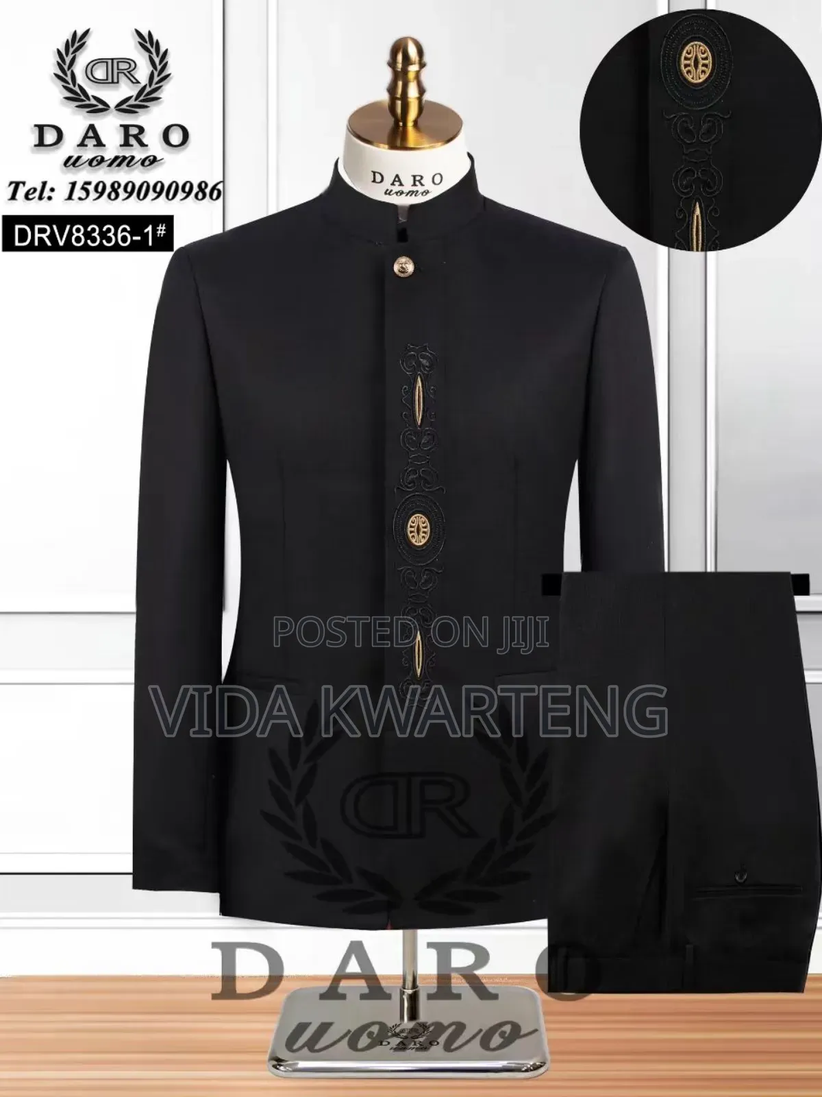 High Class Executive Political Suite in Colours