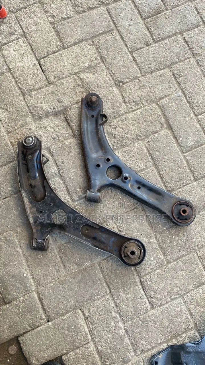 Kia Morning 2013 Lower Arm Complete