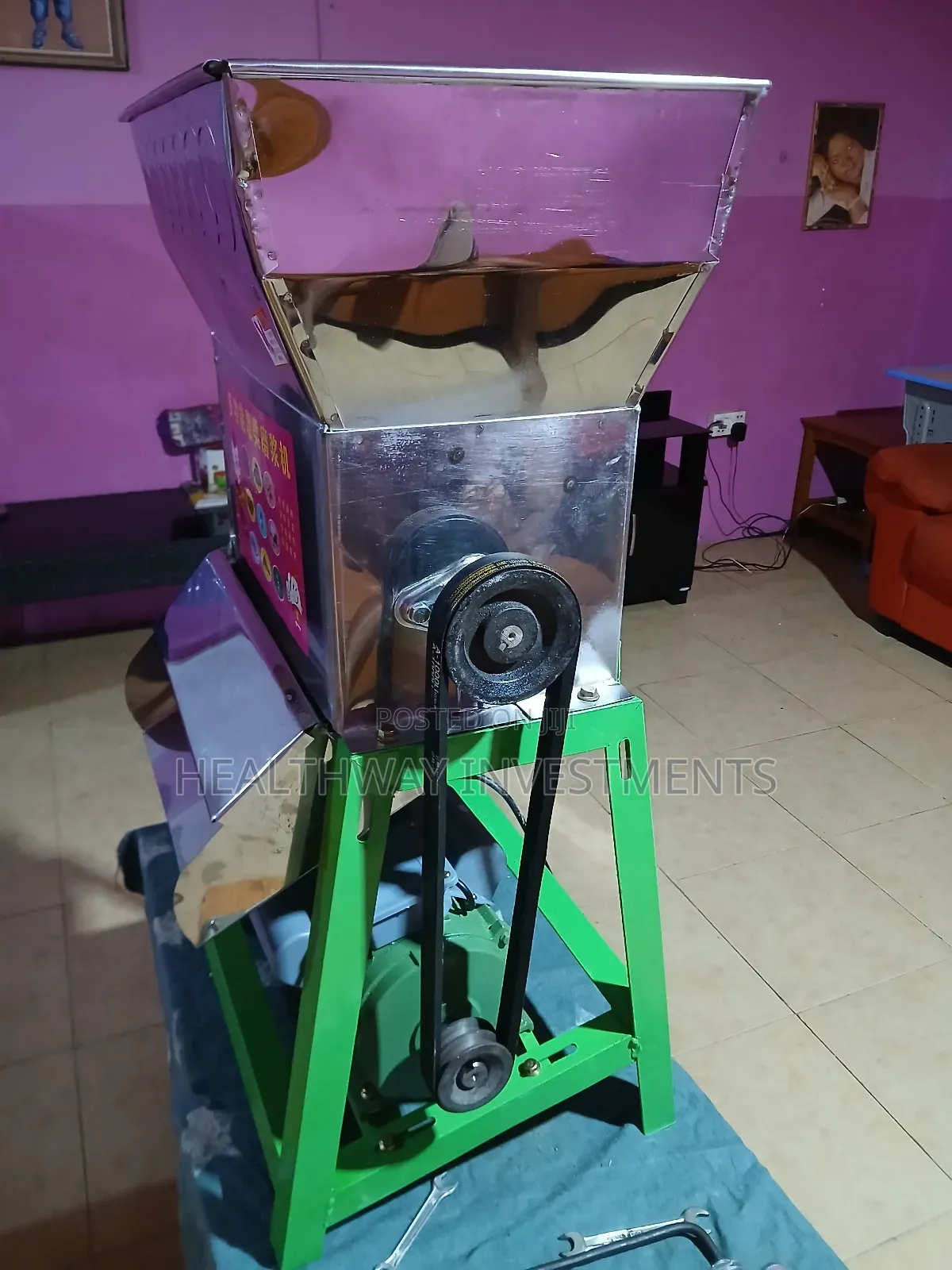 Cassava Grater