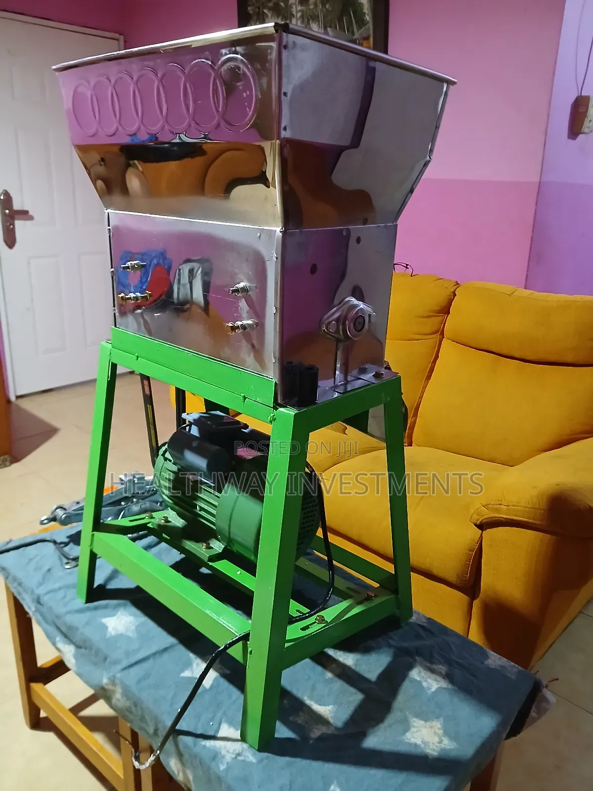 Cassava Grater