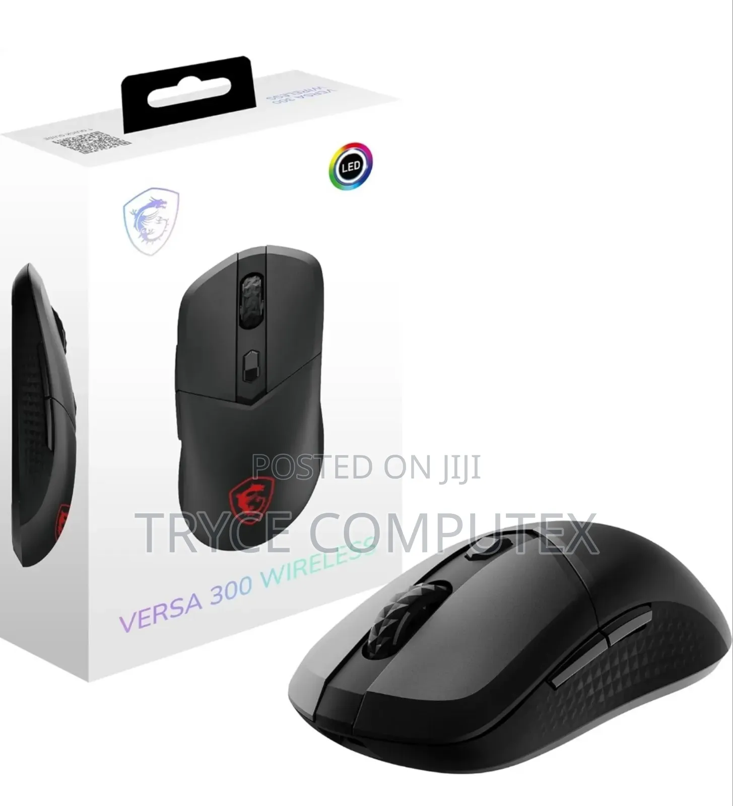 Msi Versa 300 Wireless Gaming Mouse